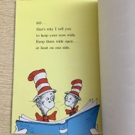 Dr Seuss - I Can Read with My Eyes Shut!